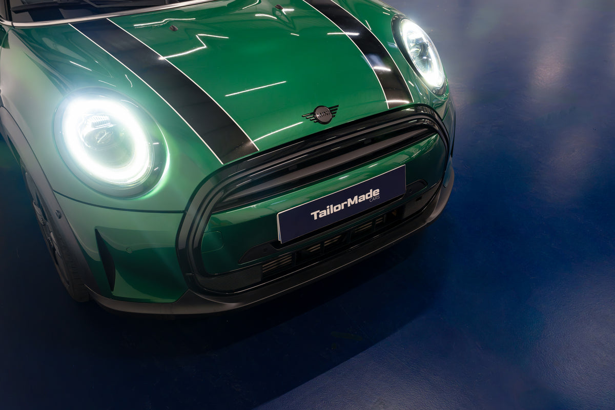 Mini Cabriolet 136 Edition Premium Plus