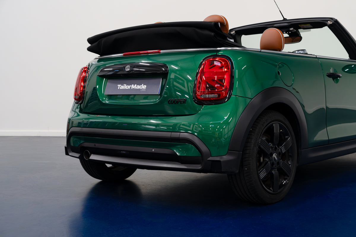 Mini Cabriolet 136 Edition Premium Plus
