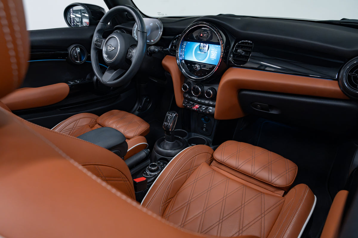 Mini Cabriolet 136 Edition Premium Plus