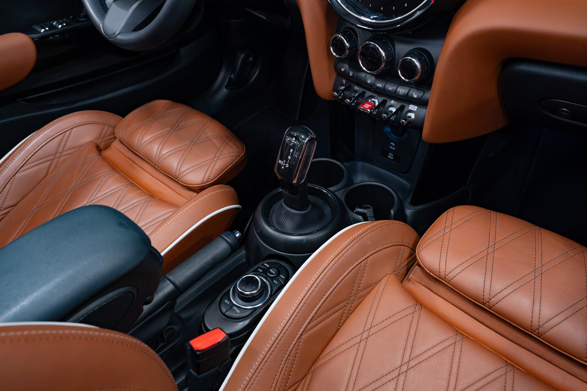 Mini Cabriolet 136 Edition Premium Plus