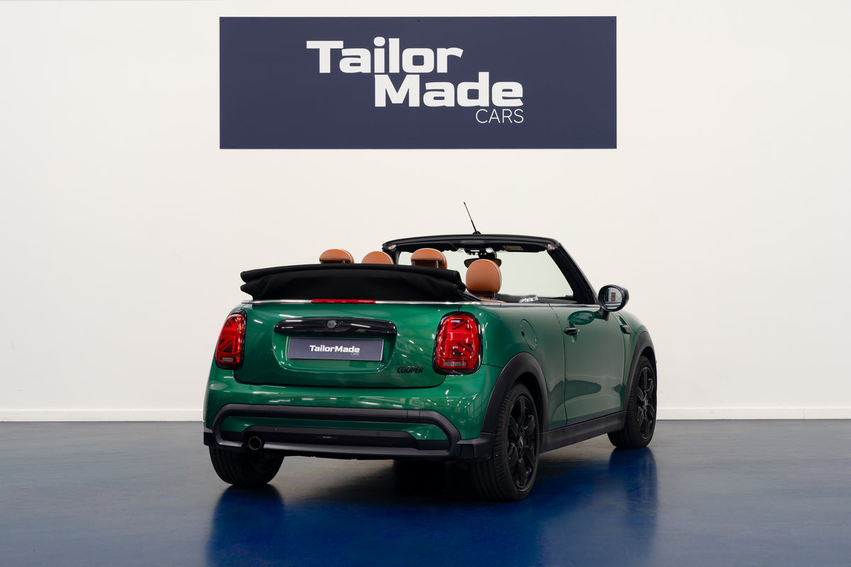 Mini Cabriolet 136 Edition Premium Plus