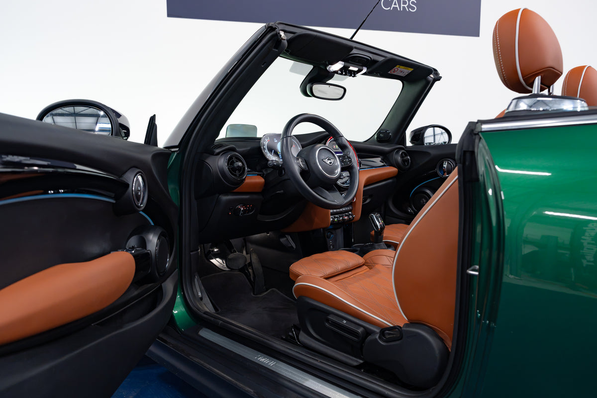 Mini Cabriolet 136 Edition Premium Plus