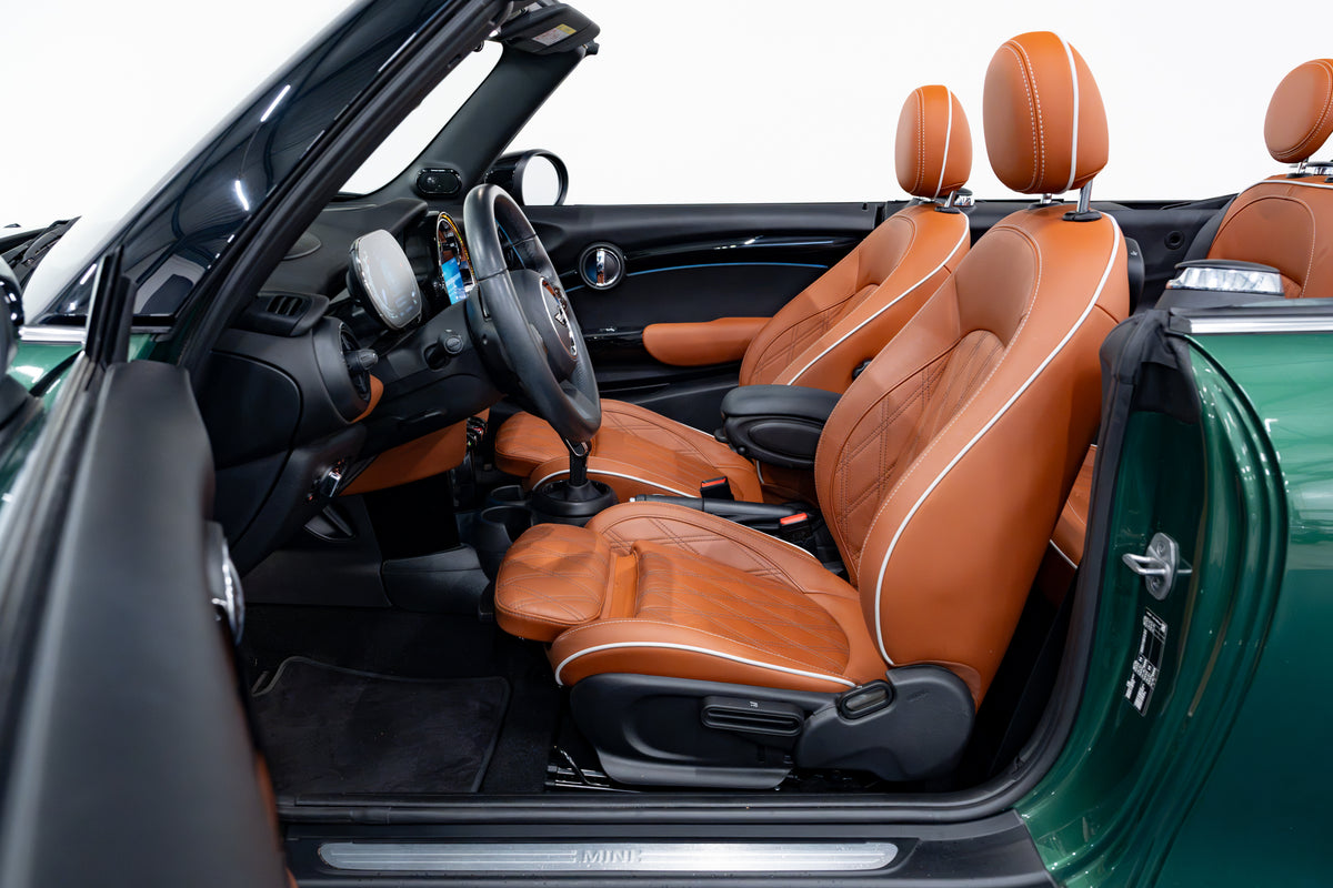 Mini Cabriolet 136 Edition Premium Plus