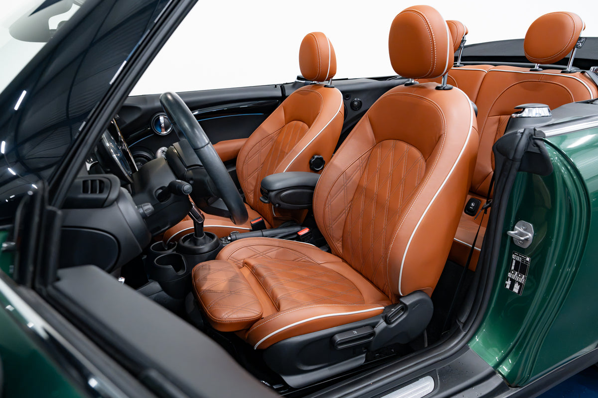 Mini Cabriolet 136 Edition Premium Plus