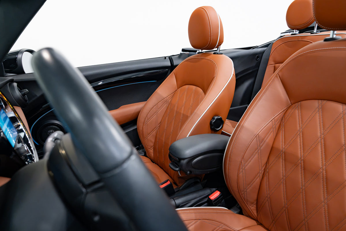 Mini Cabriolet 136 Edition Premium Plus