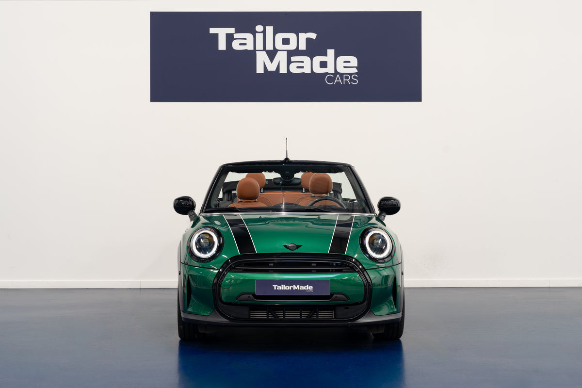 Mini Cabriolet 136 Edition Premium Plus