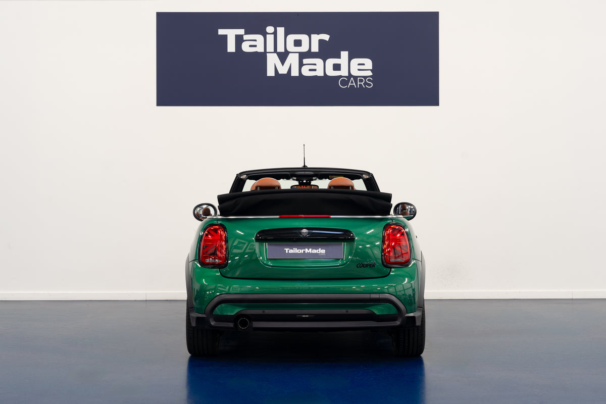 Mini Cabriolet 136 Edition Premium Plus