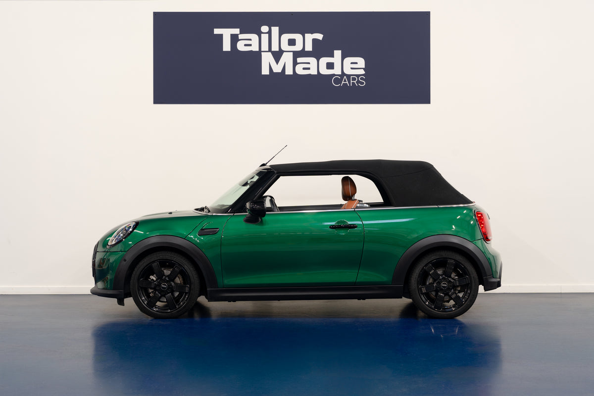 Mini Cabriolet 136 Edition Premium Plus