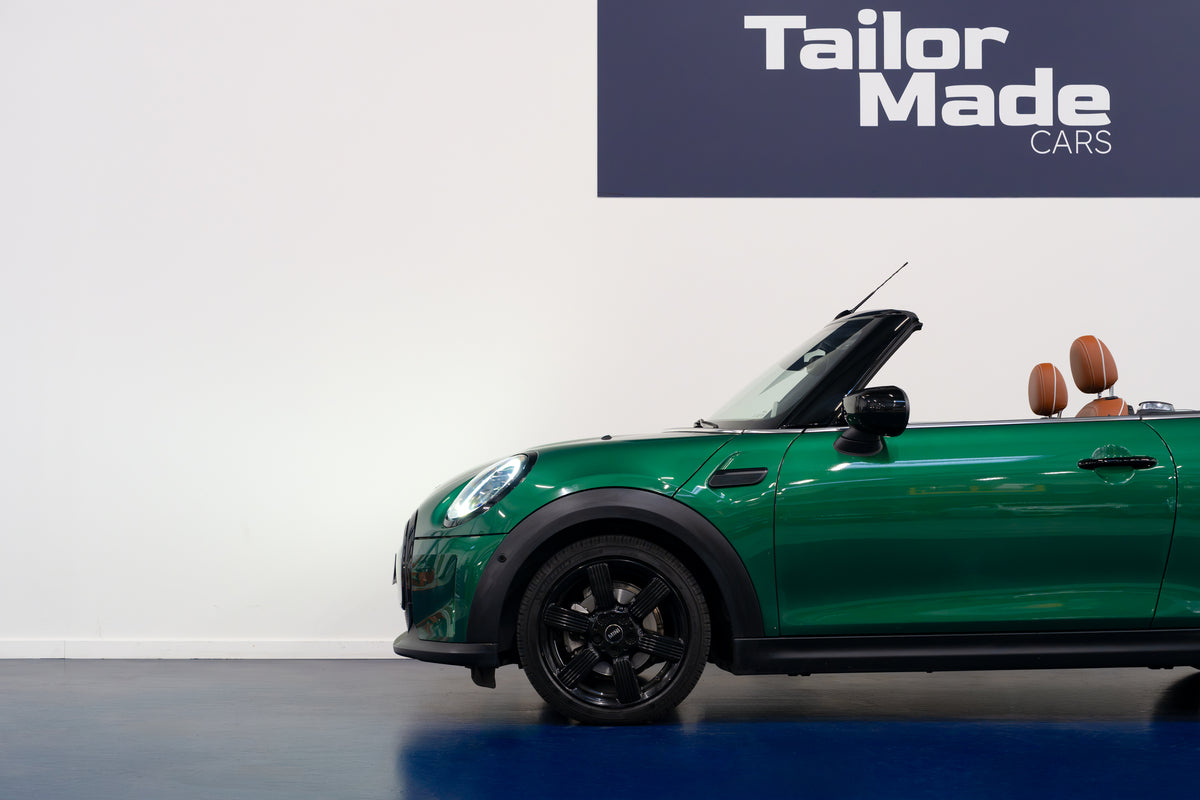 Mini Cabriolet 136 Edition Premium Plus
