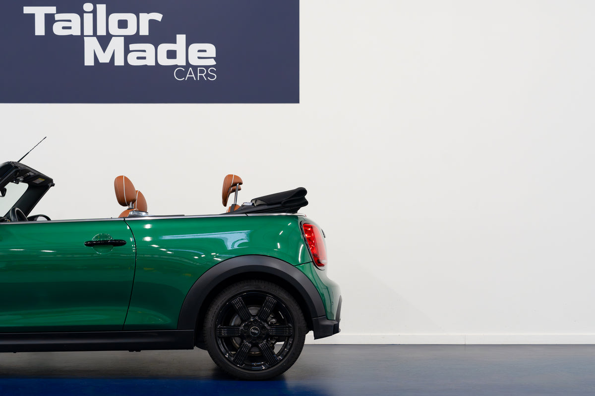 Mini Cabriolet 136 Edition Premium Plus