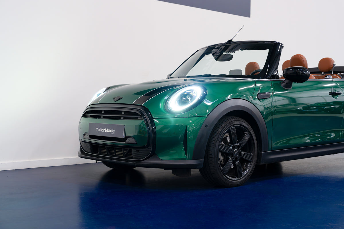 Mini Cabriolet 136 Edition Premium Plus