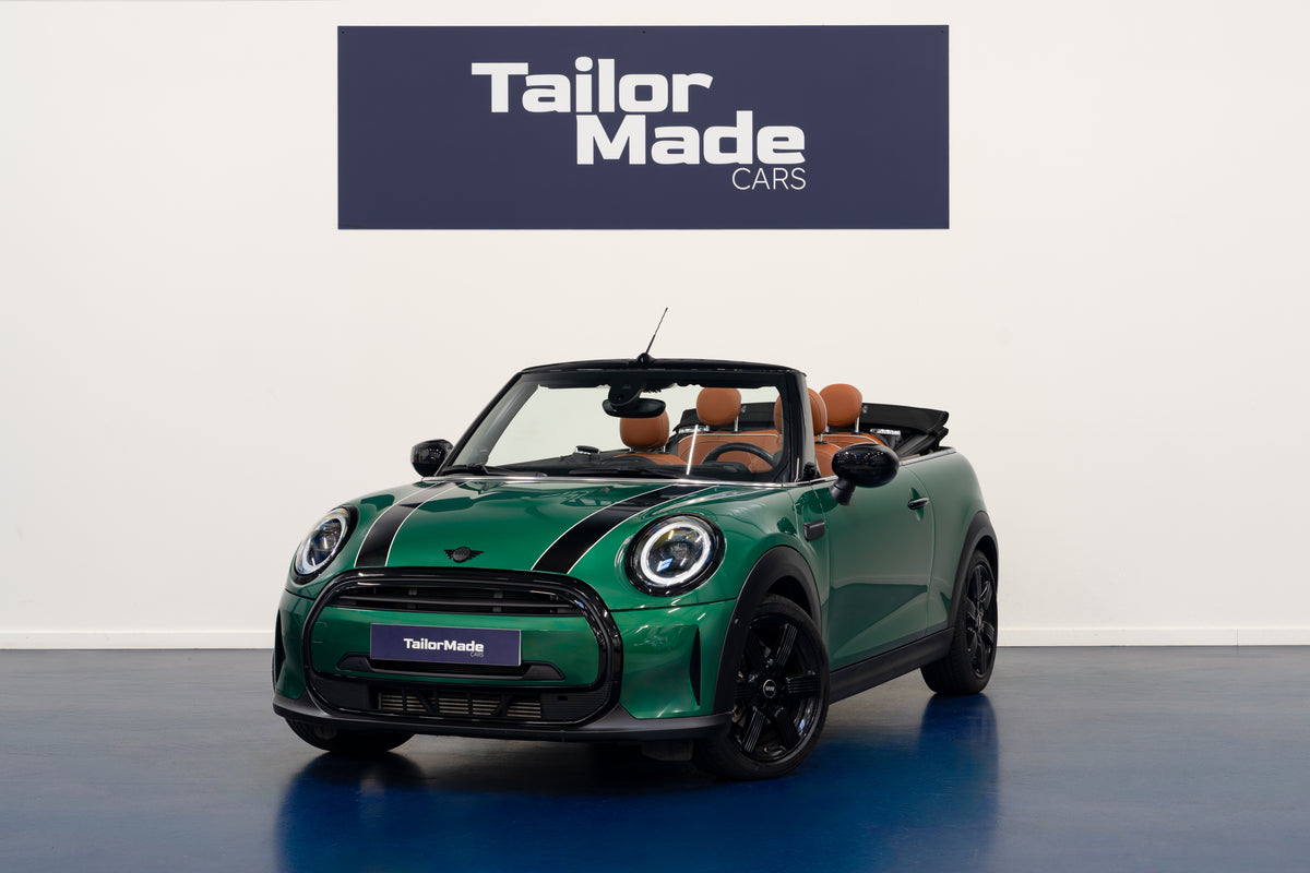 Mini Cabriolet 136 Edition Premium Plus
