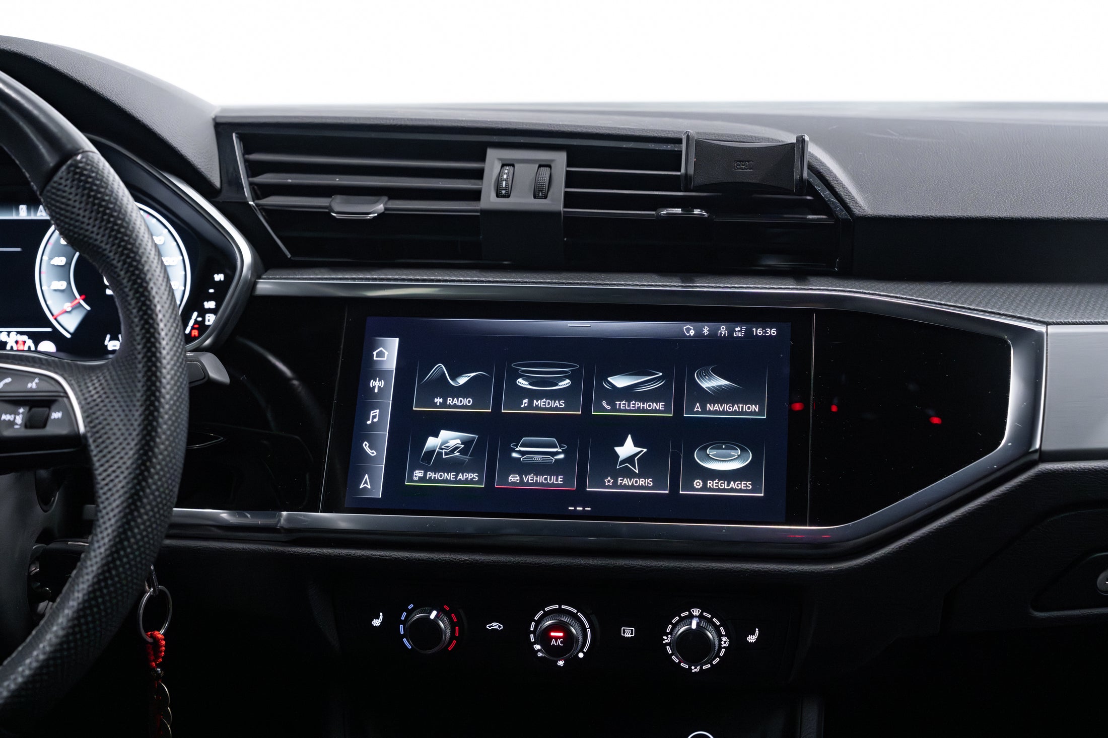 Audi Q3 Sportback
