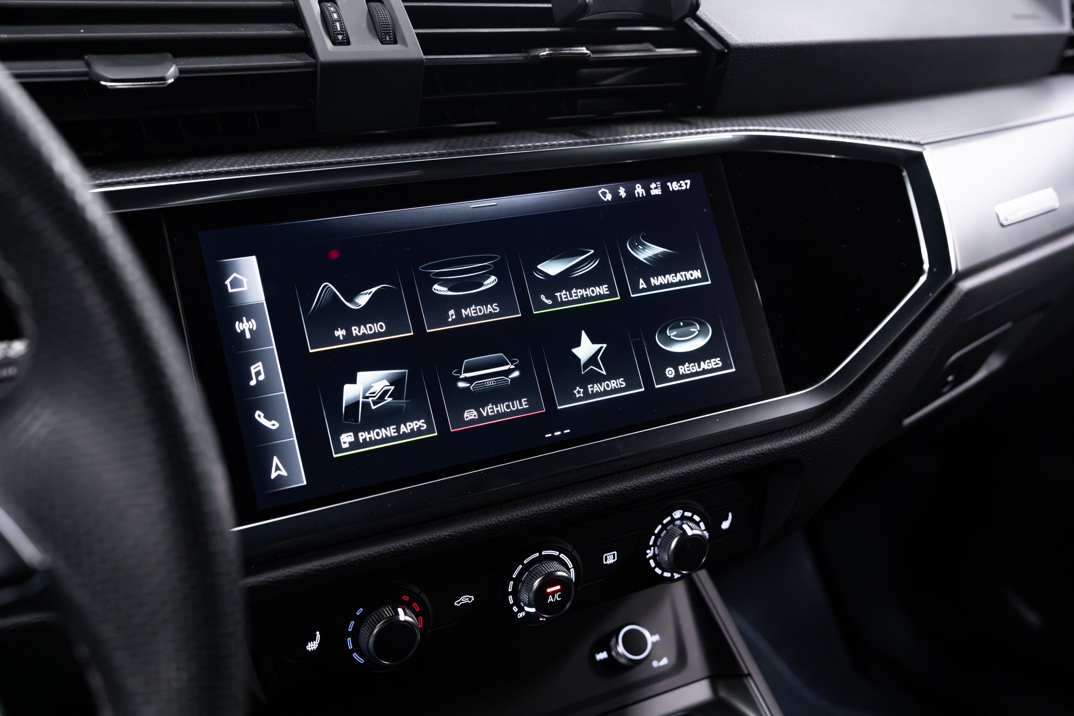 Audi Q3 Sportback
