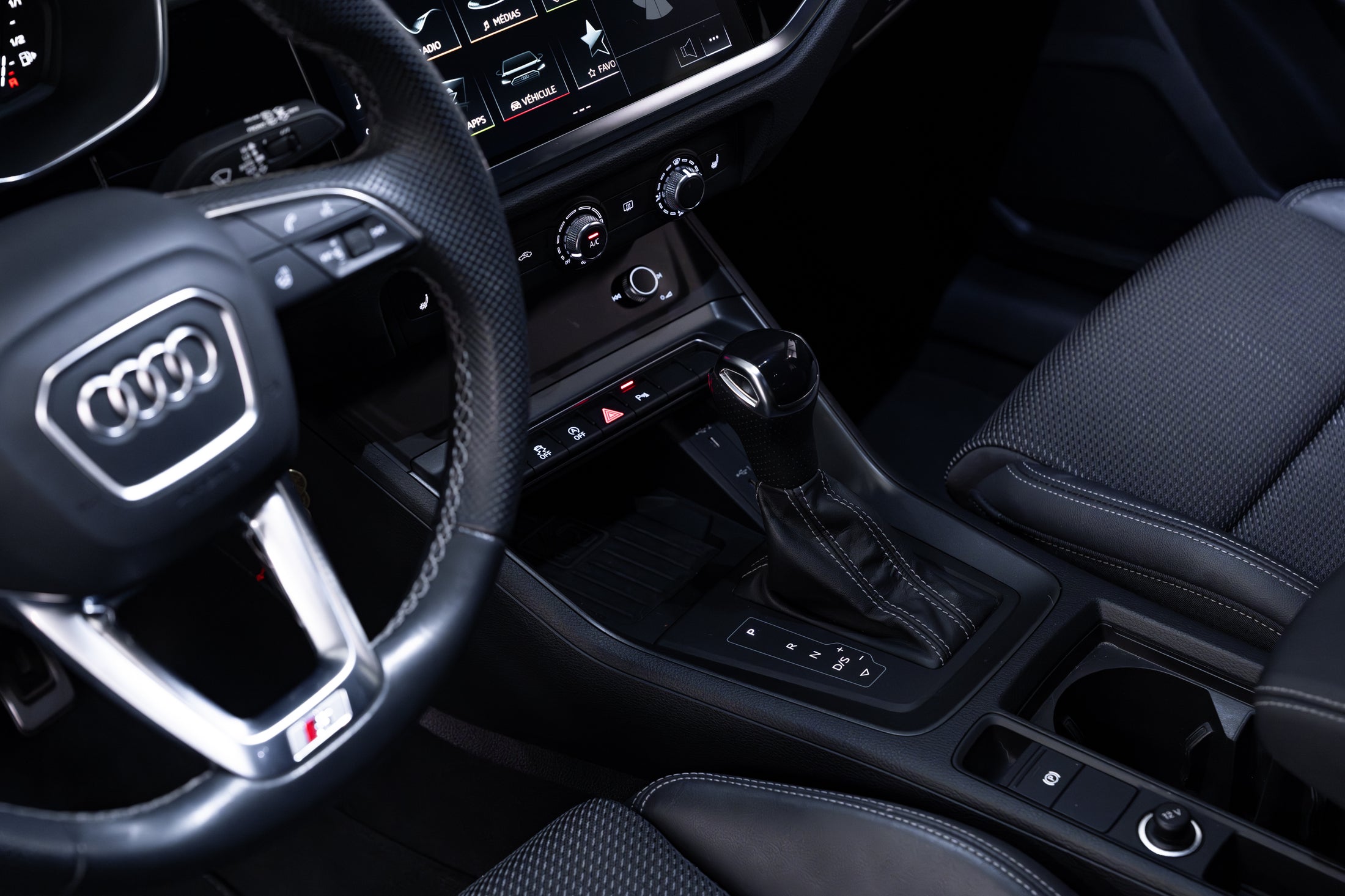 Audi Q3 Sportback