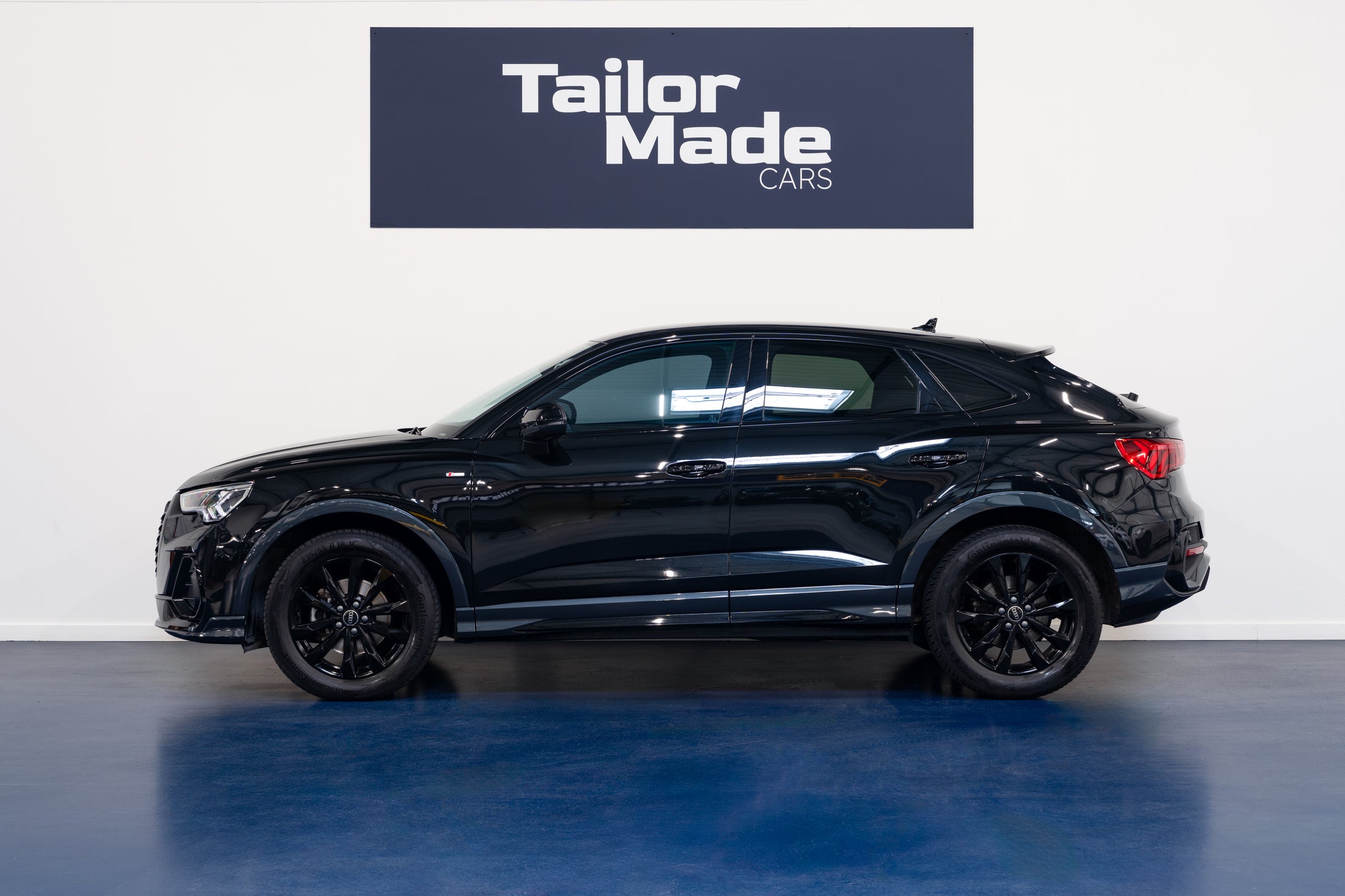 Audi Q3 Sportback
