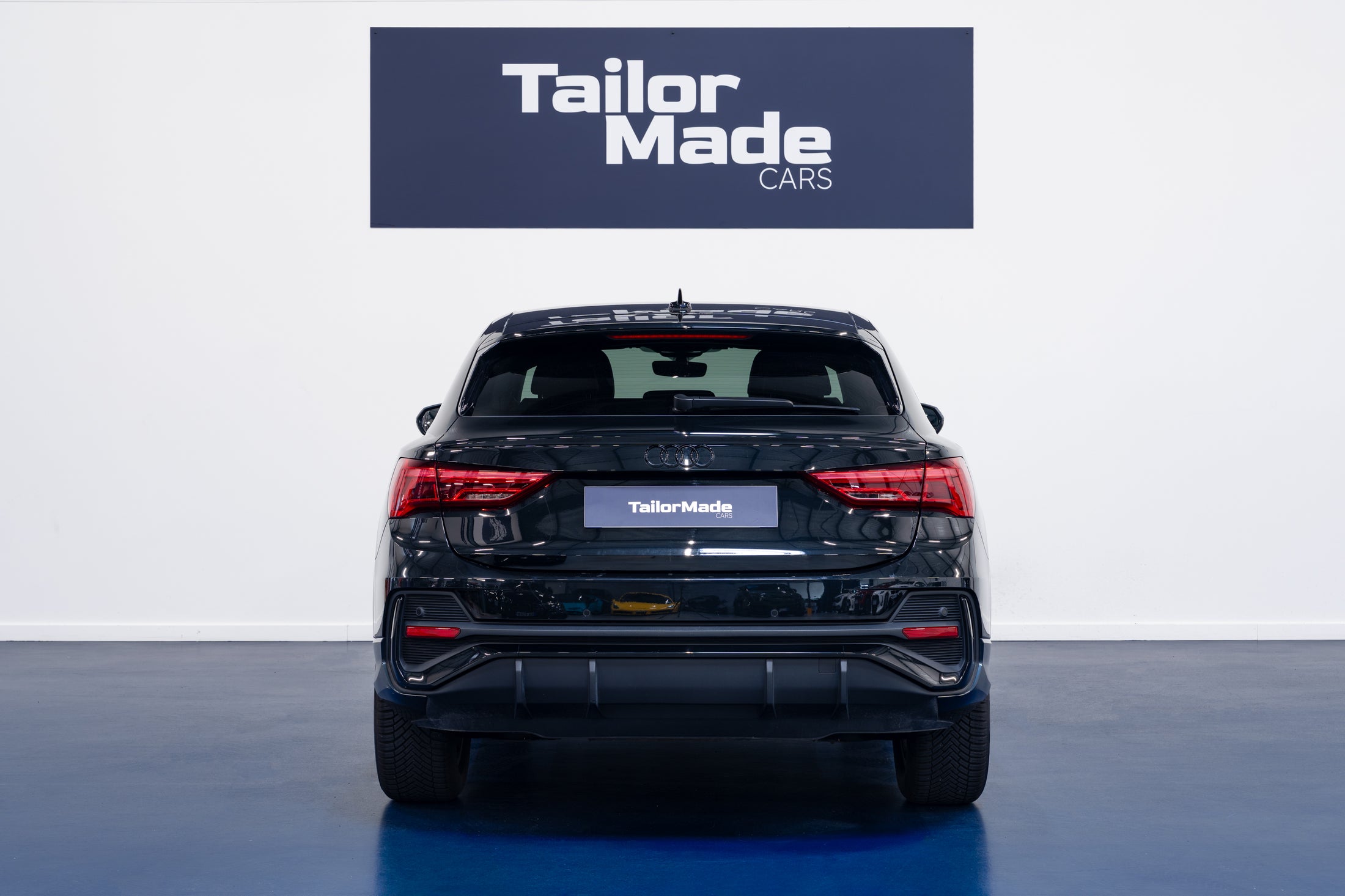 Audi Q3 Sportback