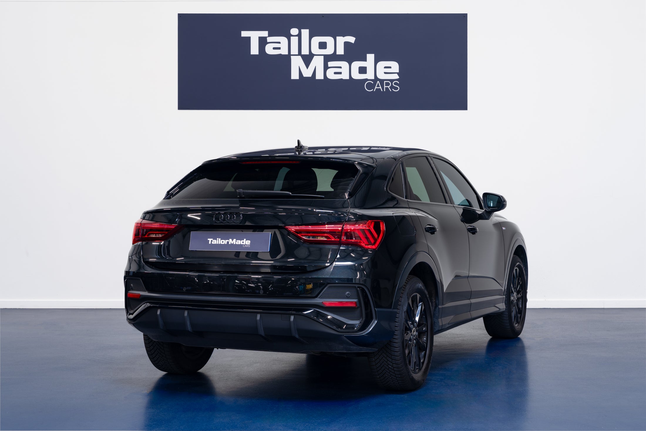Audi Q3 Sportback