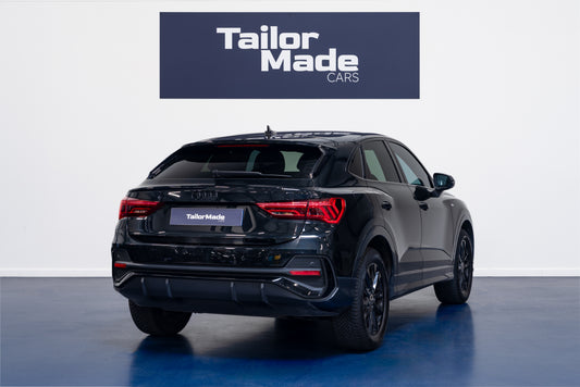 Audi Q3 Sportback