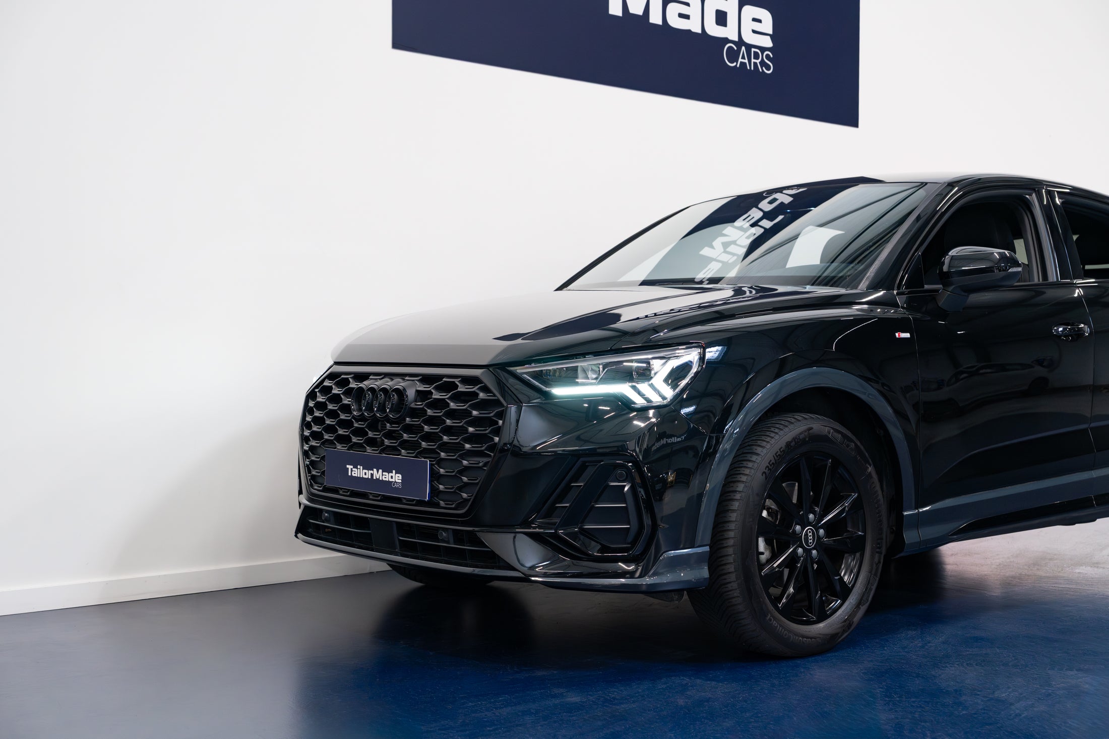 Audi Q3 Sportback
