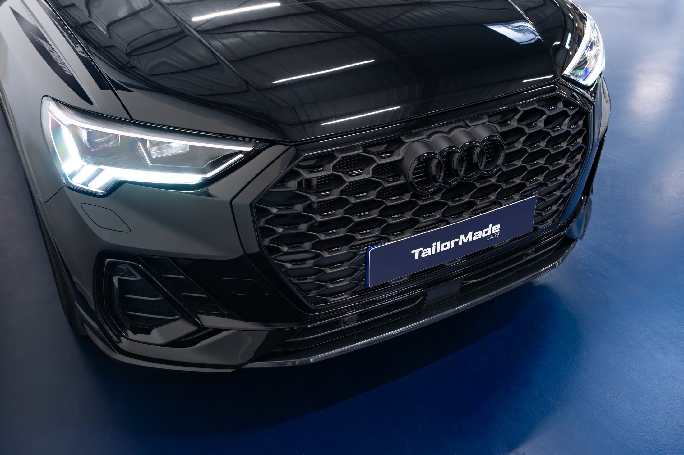 Audi Q3 Sportback
