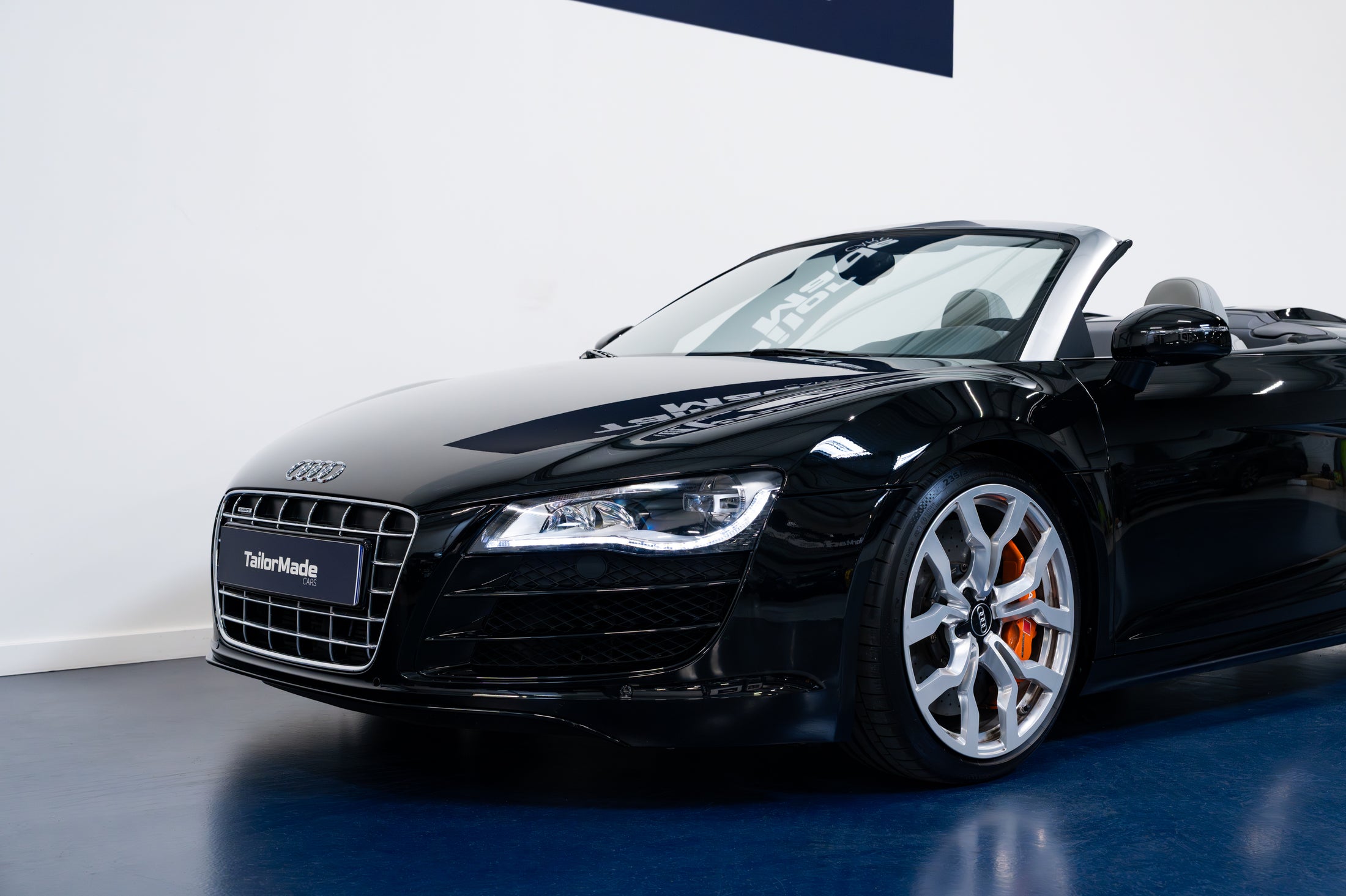 Audi R8 Spyder V10