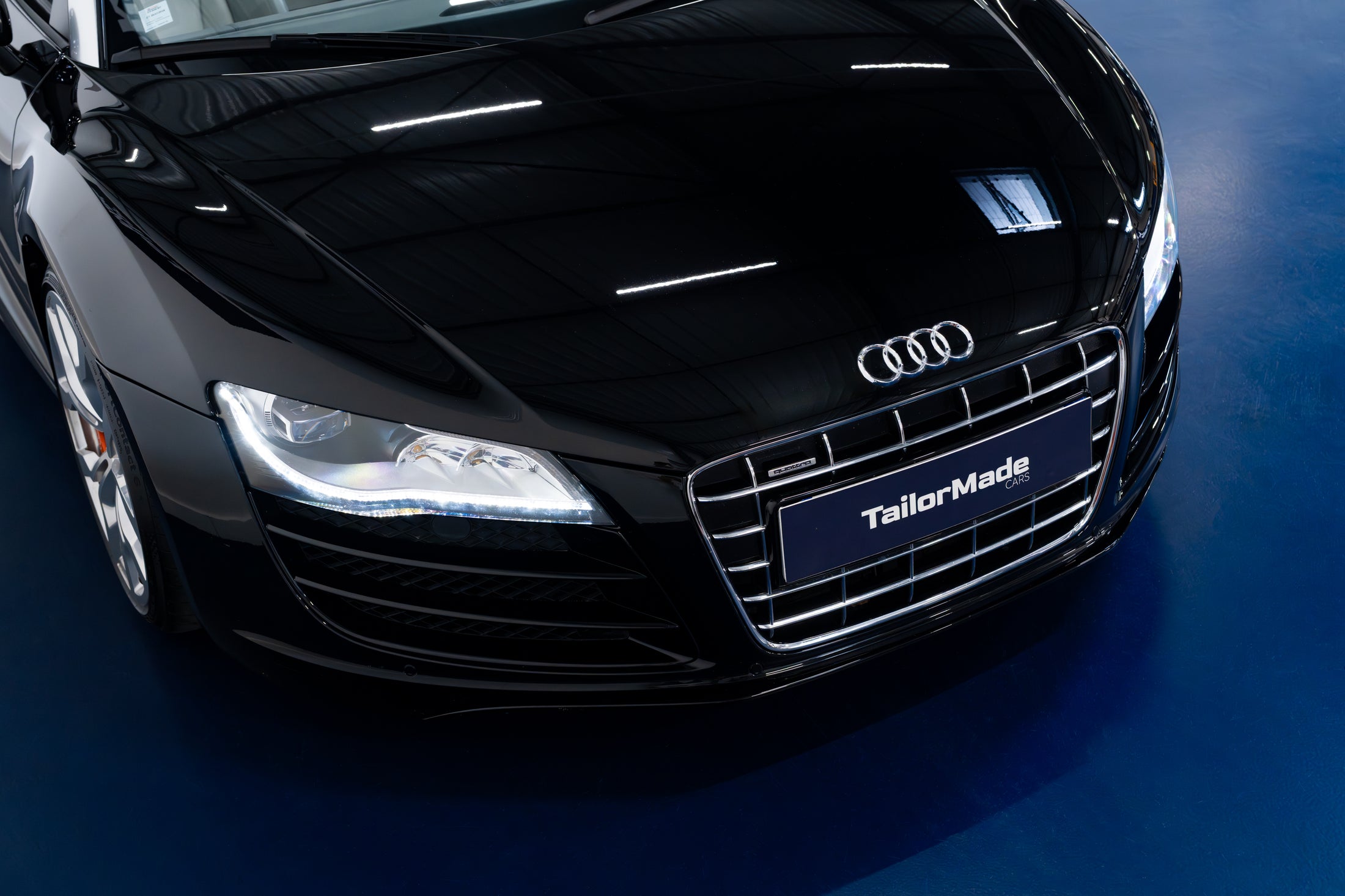 Audi R8 Spyder V10