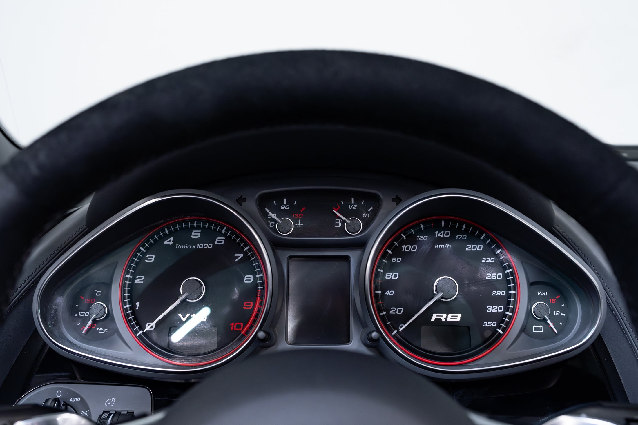 Audi R8 Spyder V10