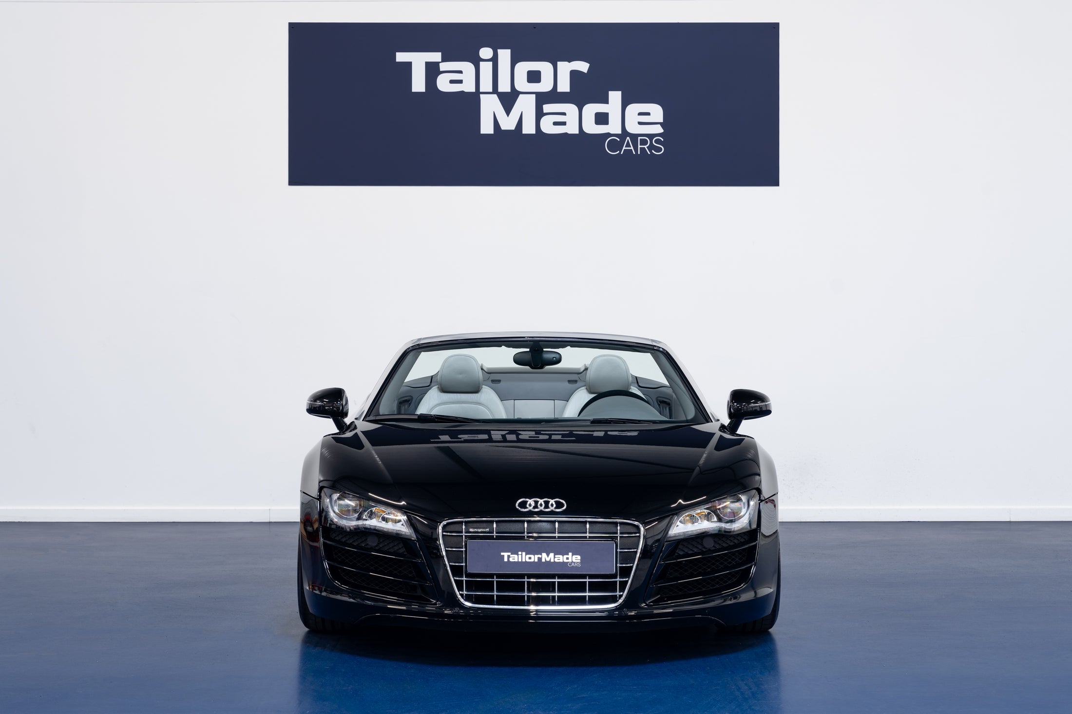 Audi R8 Spyder V10