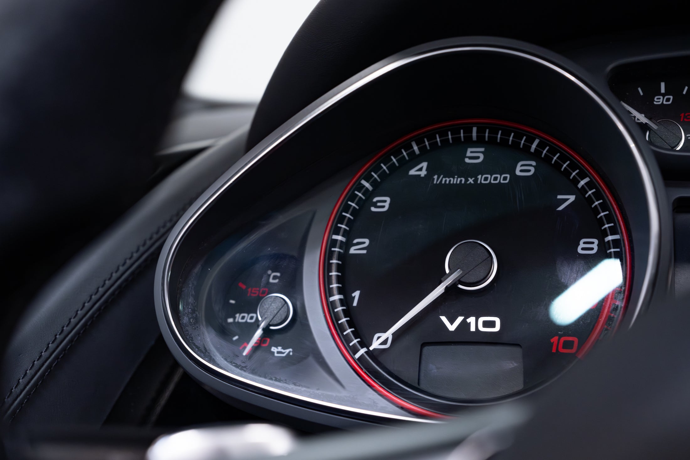 Audi R8 Spyder V10