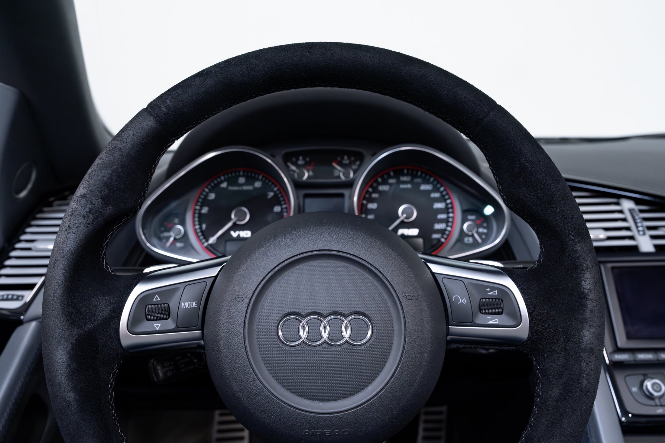 Audi R8 Spyder V10