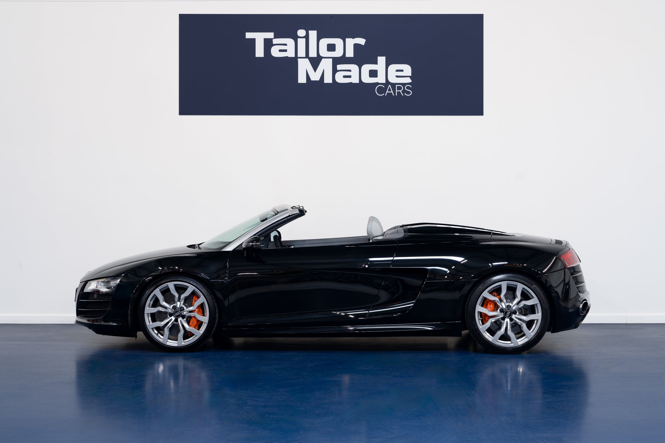 Audi R8 Spyder V10
