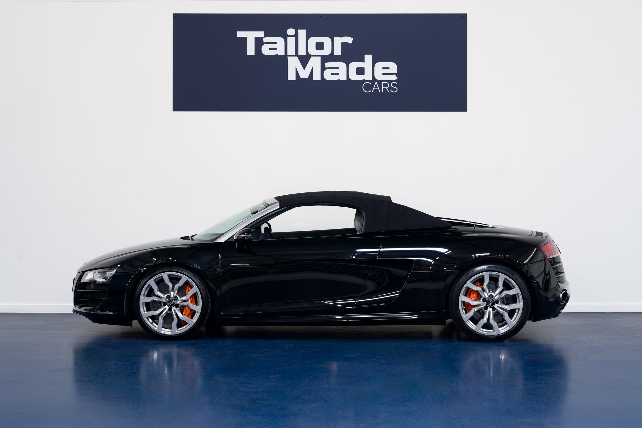 Audi R8 Spyder V10