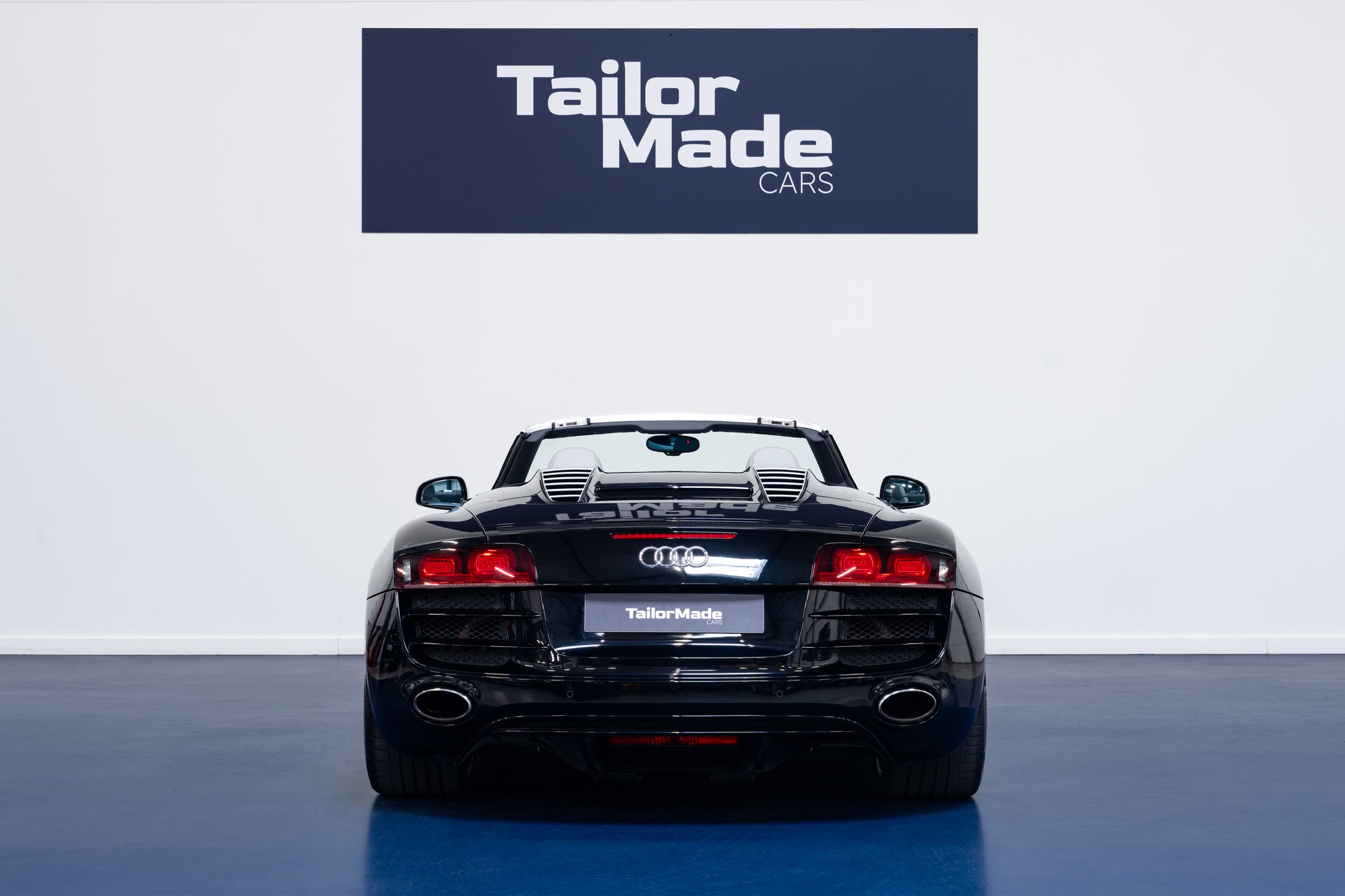 Audi R8 Spyder V10