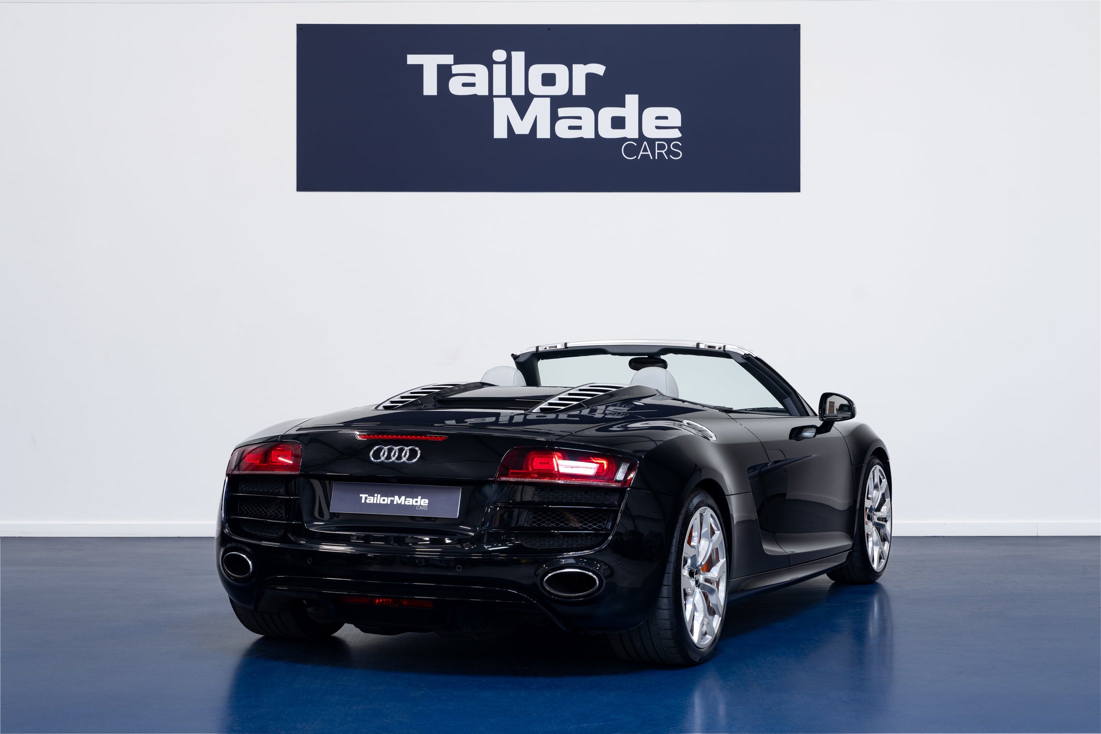 Audi R8 Spyder V10