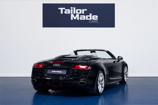 Audi R8 Spyder V10