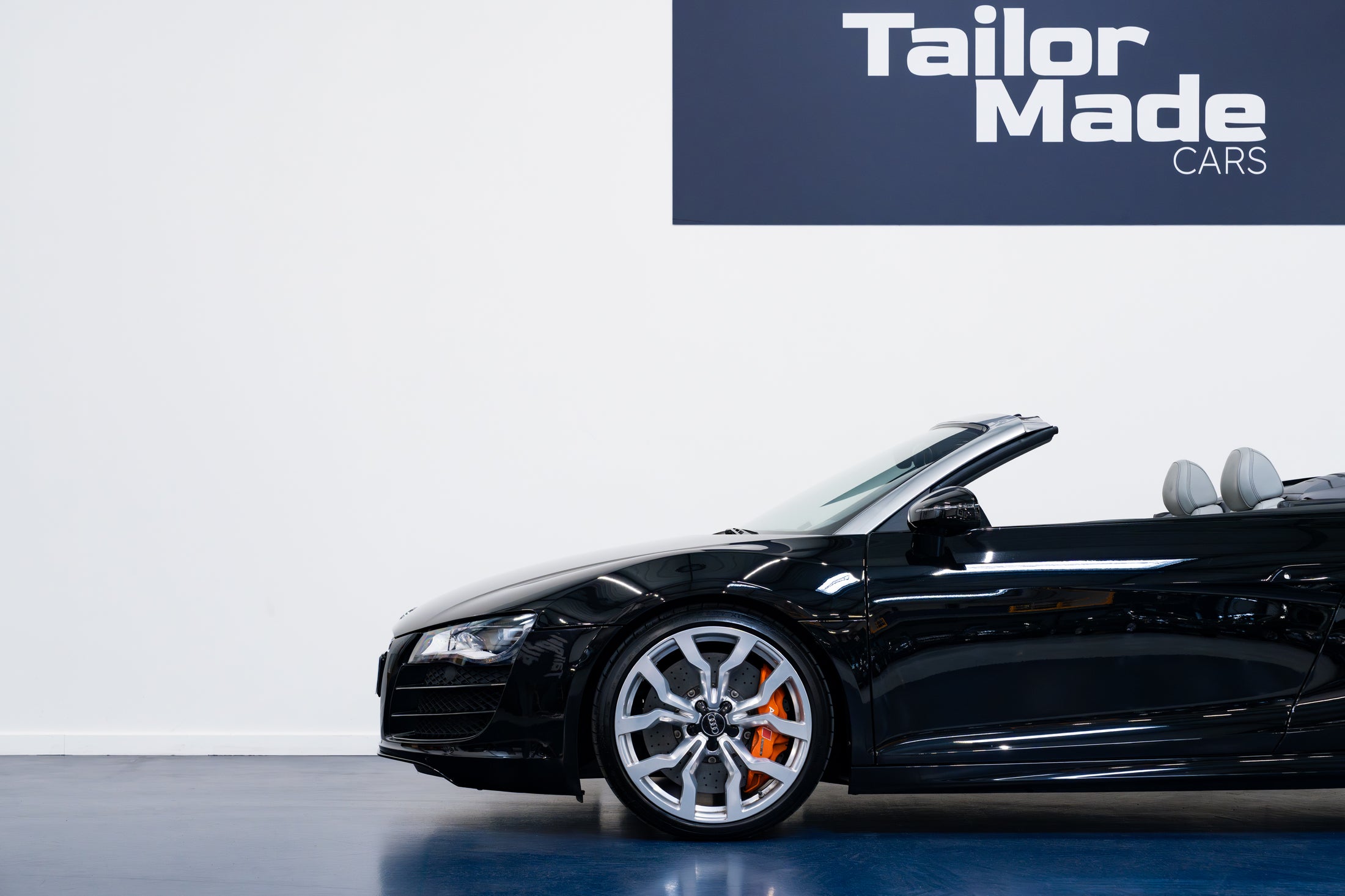 Audi R8 Spyder V10