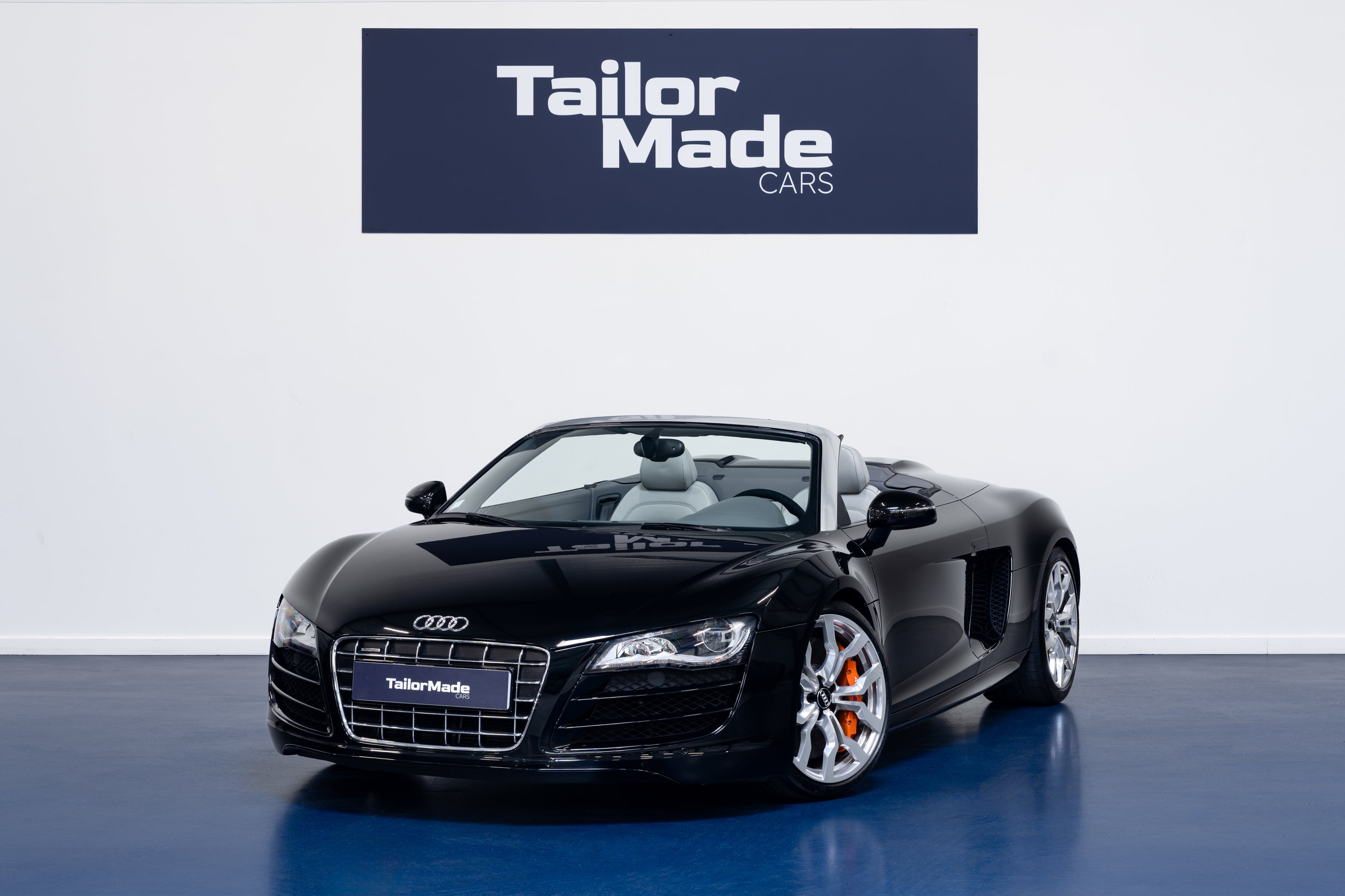 Audi R8 Spyder V10