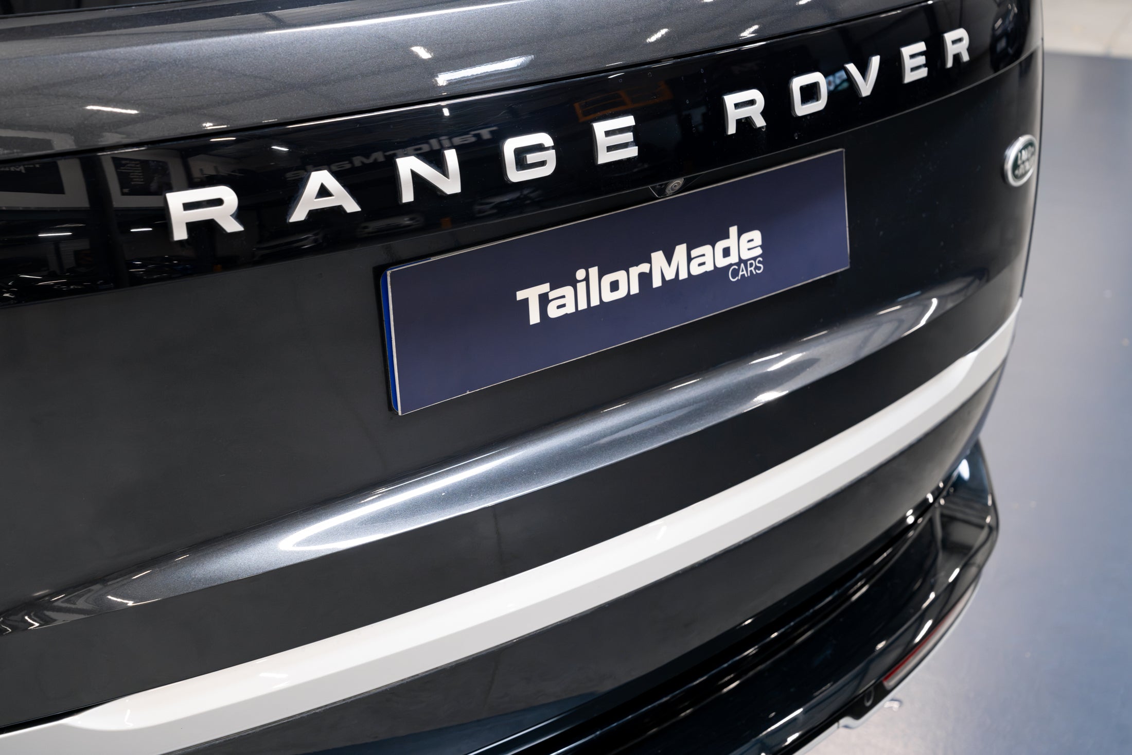 Range Rover SWB 510 Autobiography