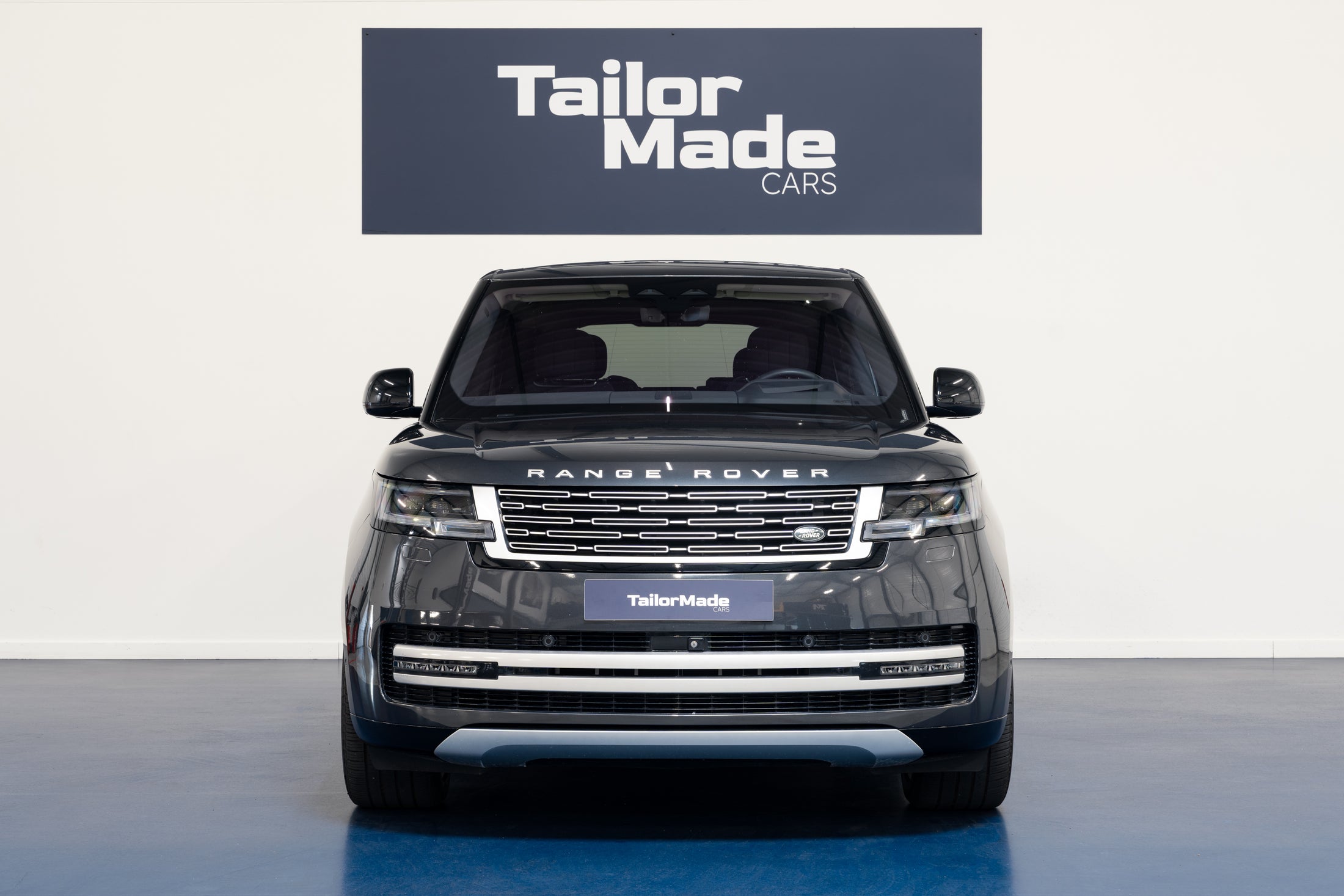 Range Rover SWB 510 Autobiography