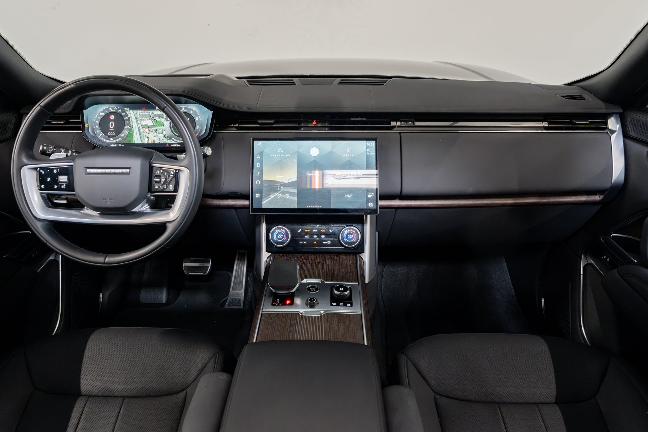 Range Rover SWB 510 Autobiography