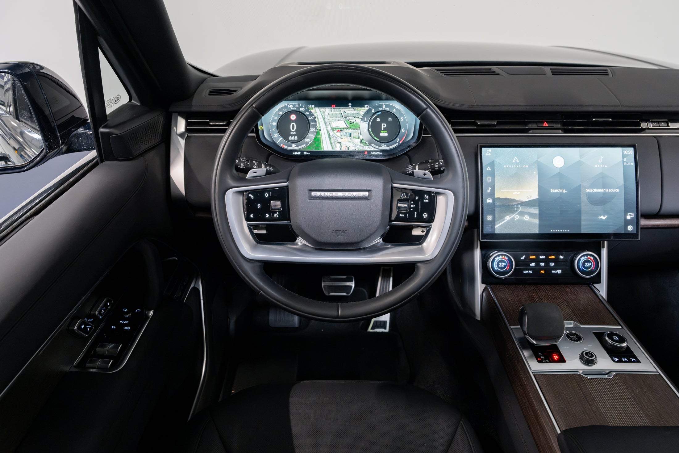 Range Rover SWB 510 Autobiography