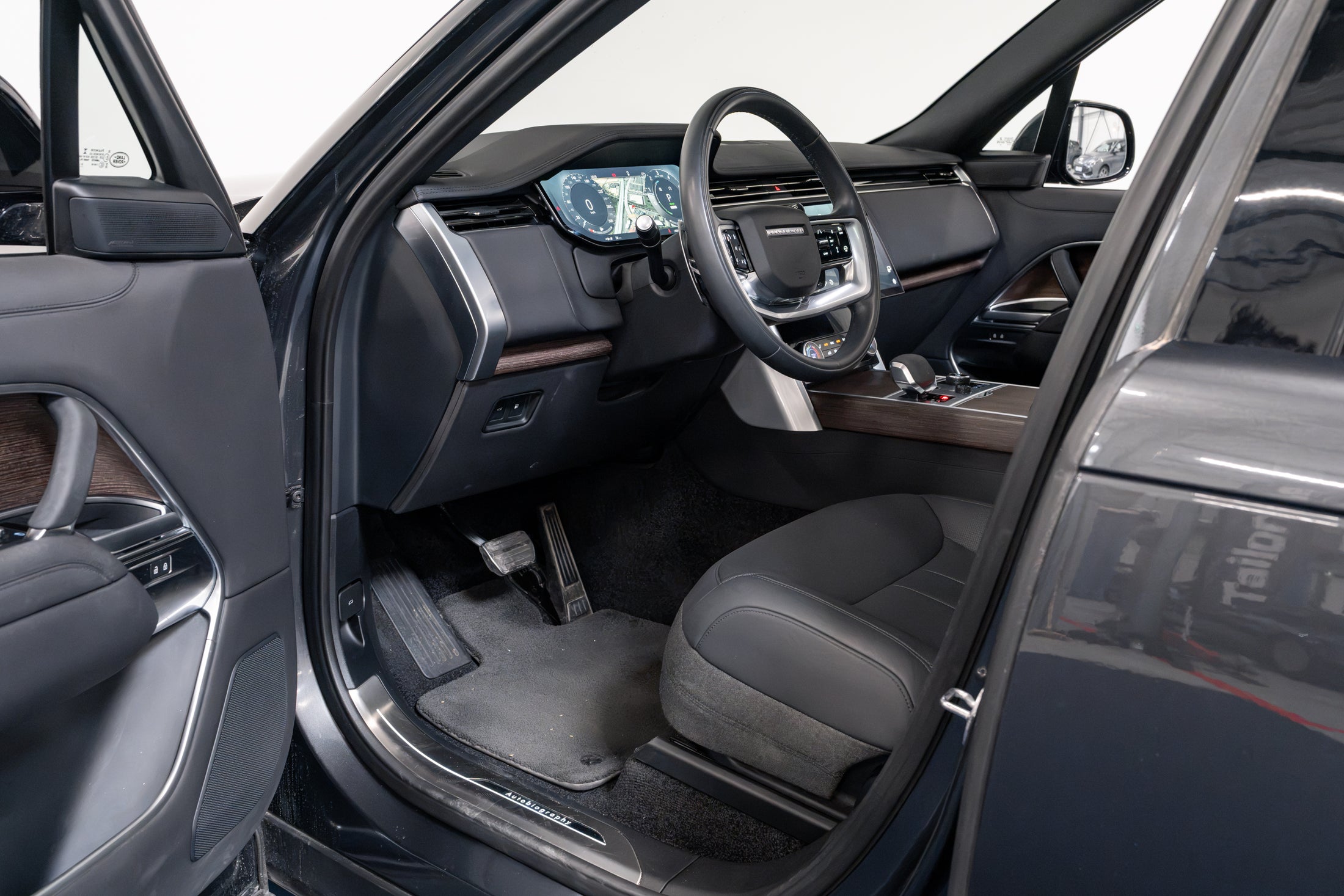 Range Rover SWB 510 Autobiography