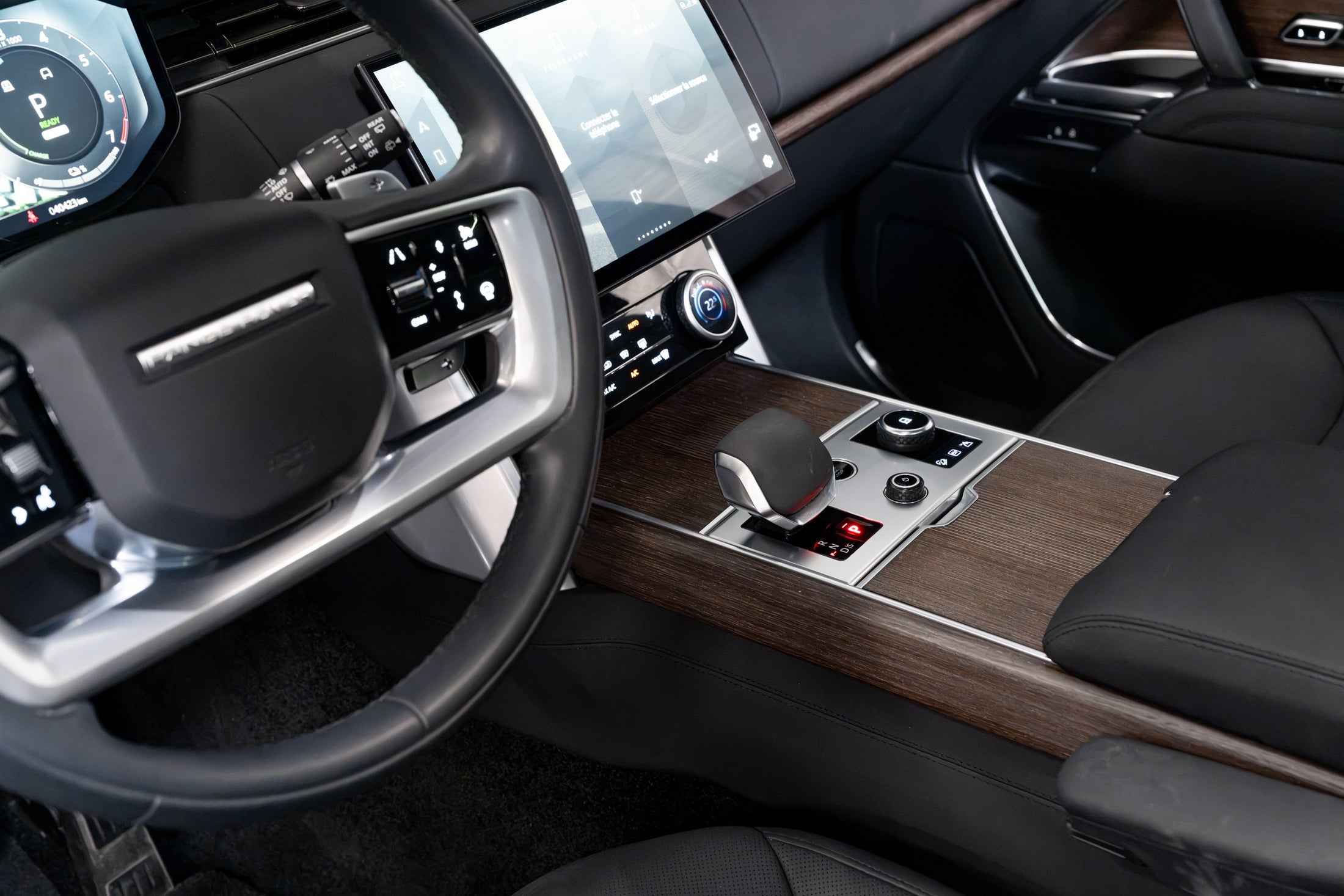 Range Rover SWB 510 Autobiography