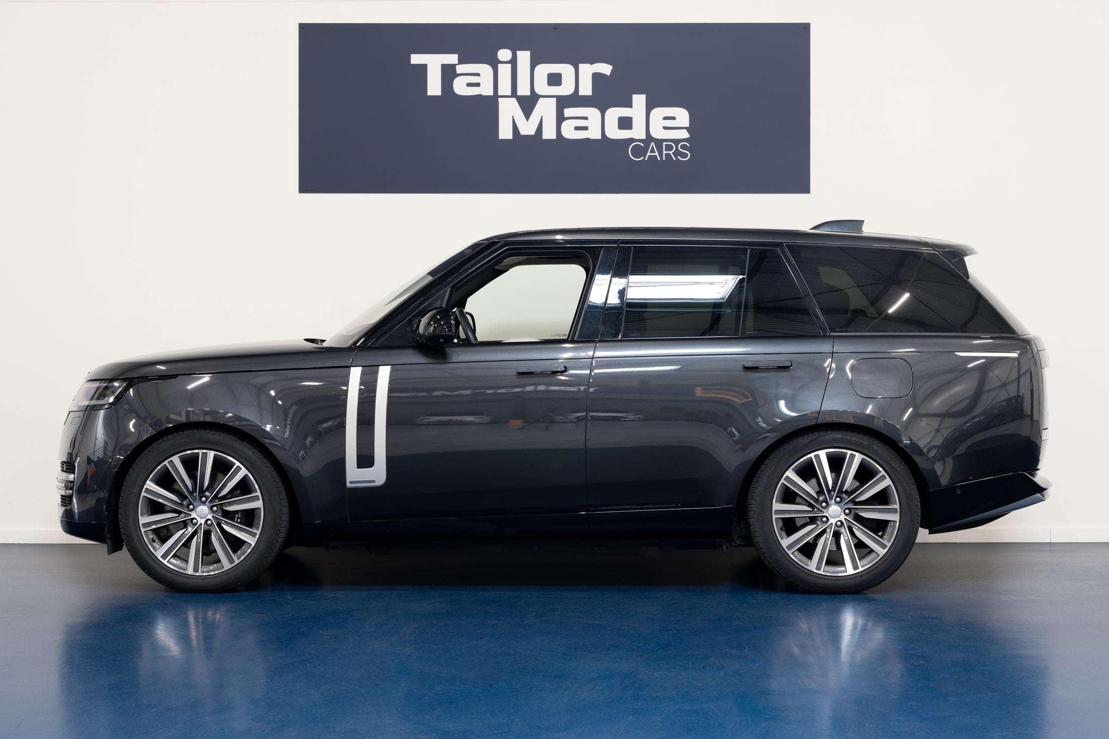 Range Rover SWB 510 Autobiography