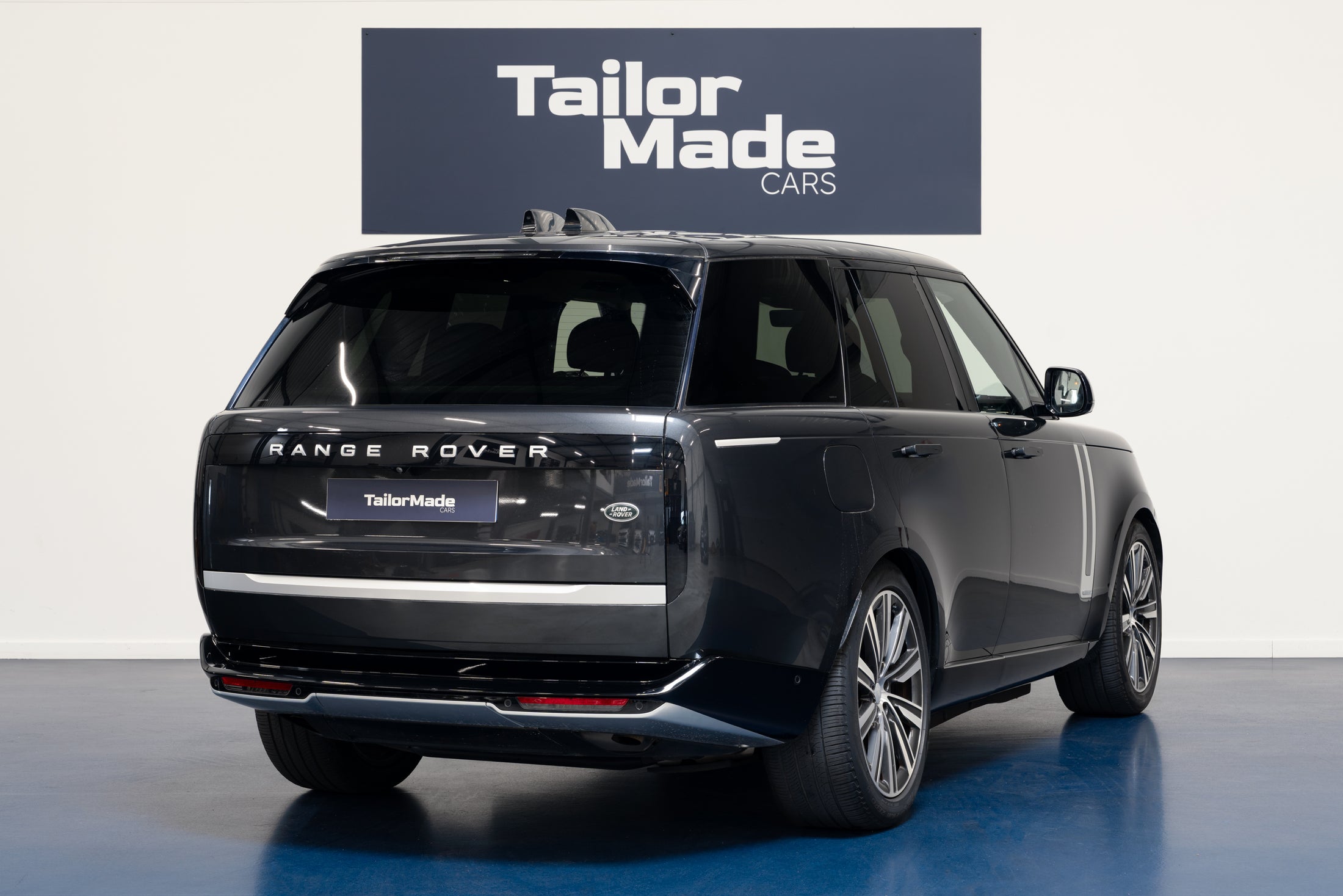 Range Rover SWB 510 Autobiography
