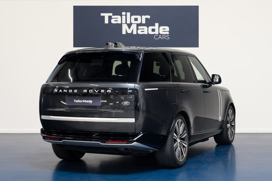 Range Rover SWB 510 Autobiography