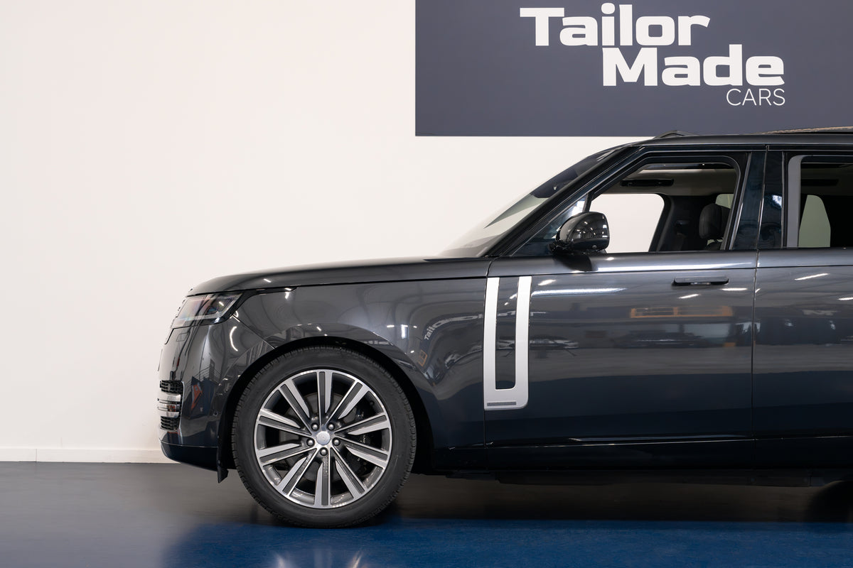 Range Rover SWB 510 Autobiography