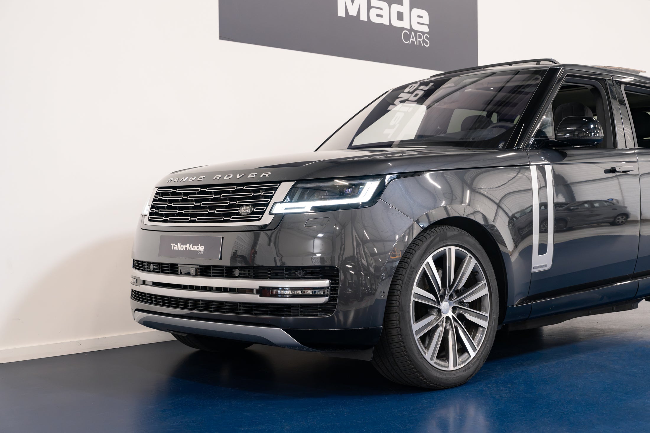 Range Rover SWB 510 Autobiography