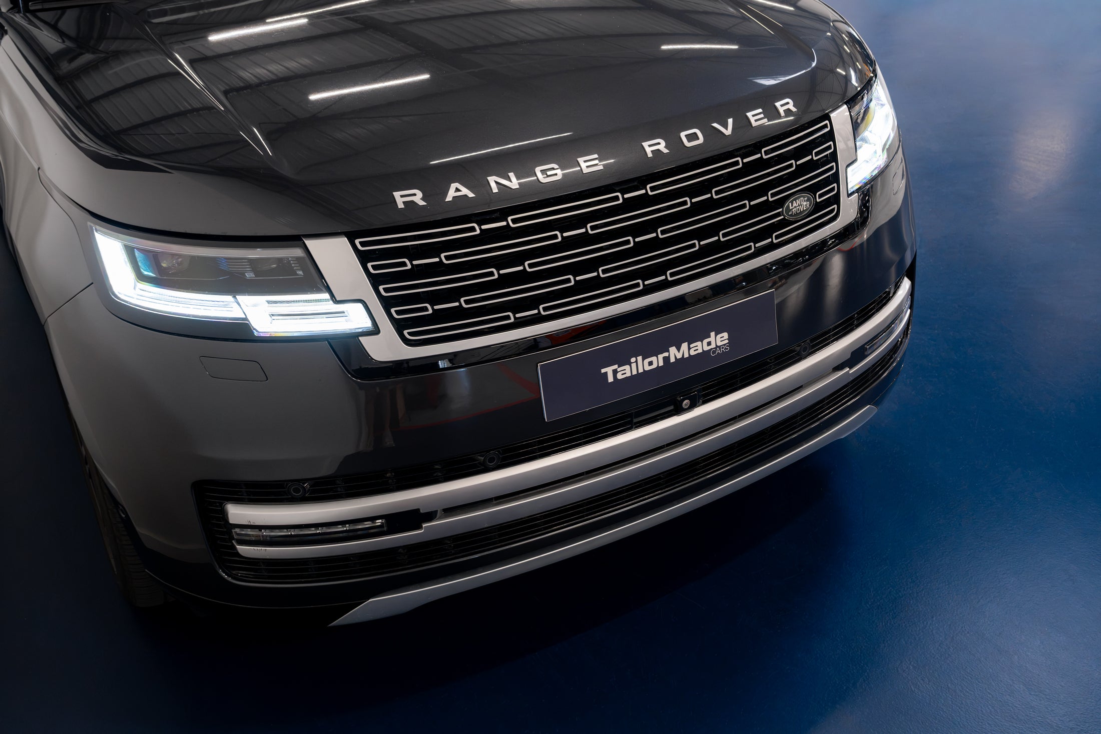 Range Rover SWB 510 Autobiography